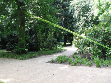 Friederike Maika Parcours Interdit